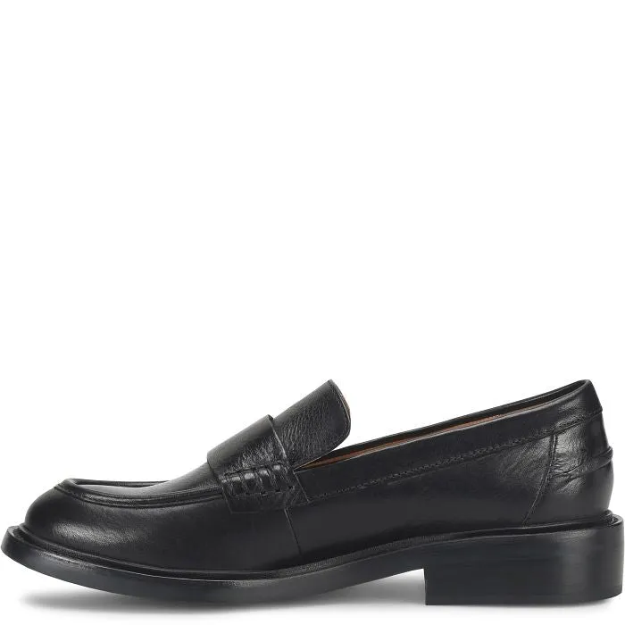 MERYL BLACK Dad Loafers