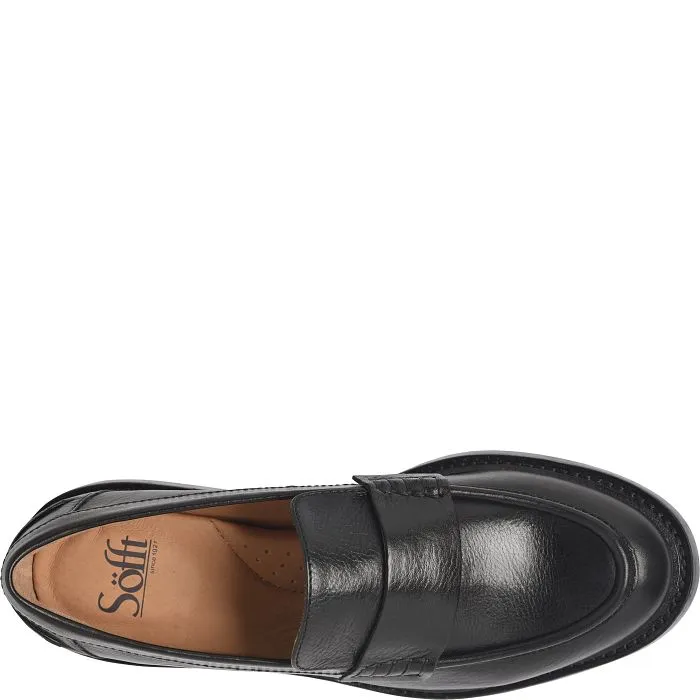 MERYL BLACK New York Loafers
