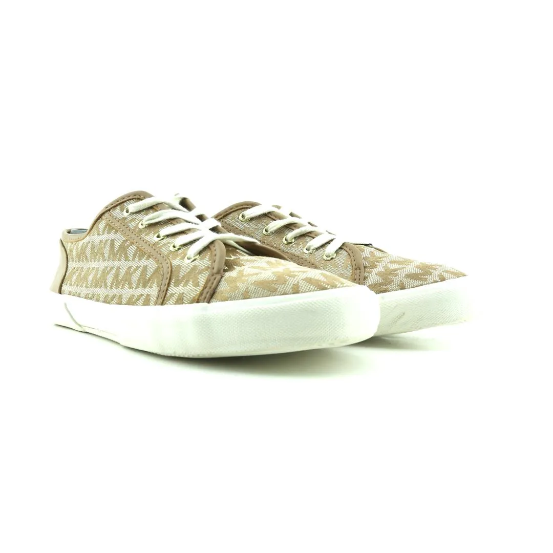 Best Walking Casual Shoes MICHAEL KORS ILSA TAN
