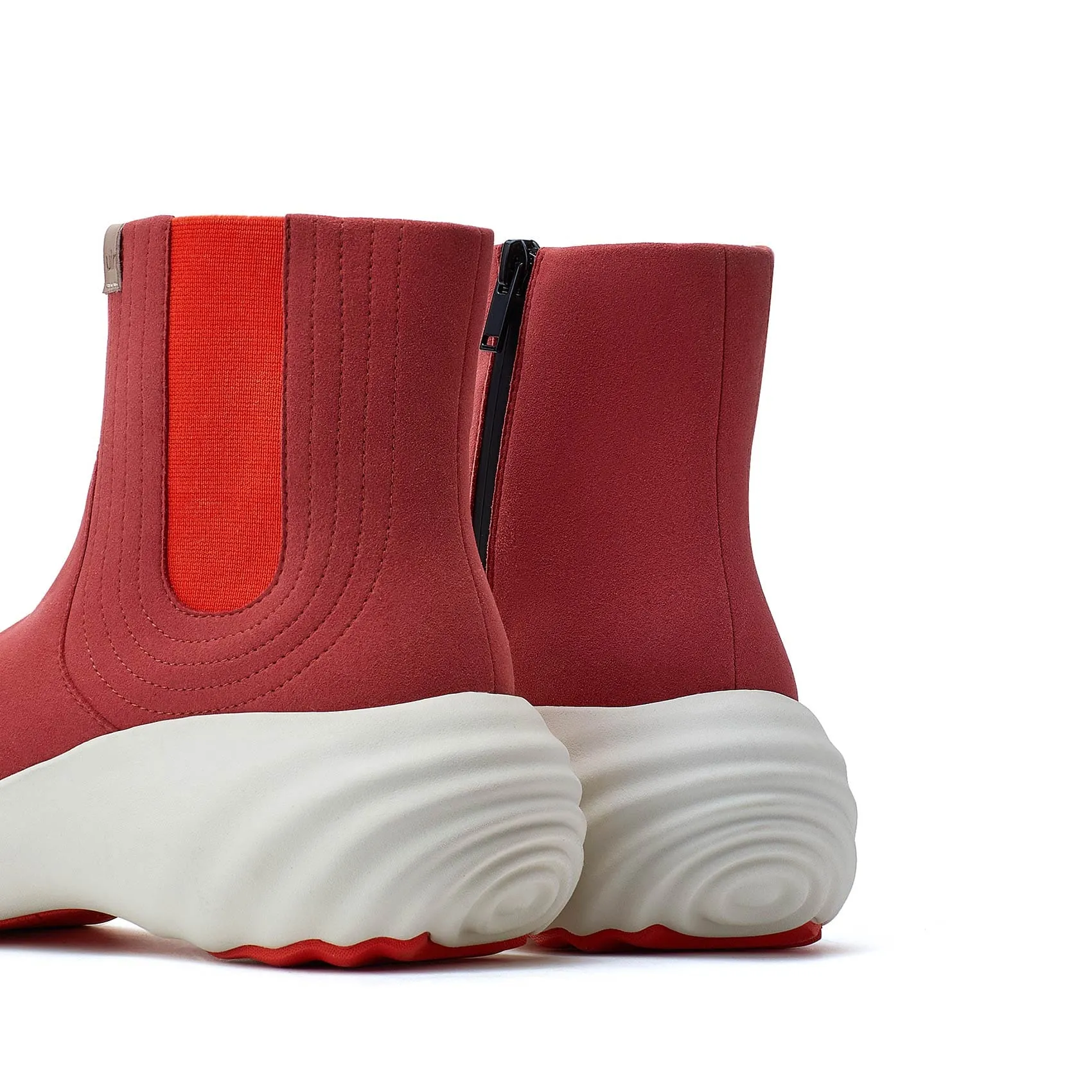 Precision Basketball Shoes Mineral Red Sitges IV Women