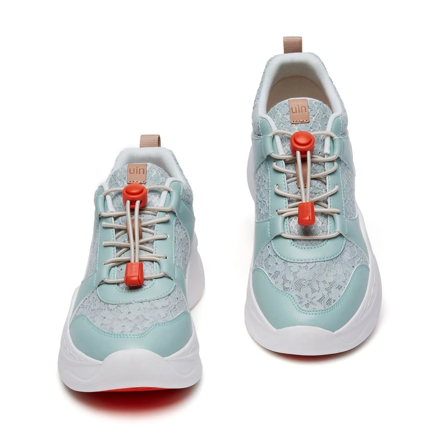 2015 High Top Basketball Shoes Mintcream Lace Palma I Women