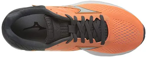 Mizuno Damen Wave Rider 23 (w) Leichtathletik-Schuh, Cantlpe/Ncloud/Pscope, 42.5 EU Swift Run 22 Shoes