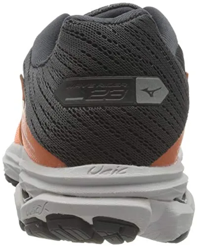 Running Shoes Comparison Mizuno Damen Wave Rider 23 (w) Leichtathletik-Schuh, Cantlpe/Ncloud/Pscope, 42.5 EU