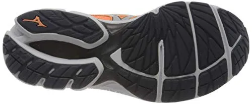 Running Shoes For A High Arch Mizuno Damen Wave Rider 23 (w) Leichtathletik-Schuh, Cantlpe/Ncloud/Pscope, 42.5 EU
