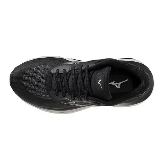 Best Running Shoes For Beginners Uk Mizuno | Wave Horizon 7 | Women's | Black/Nimbus Cloud