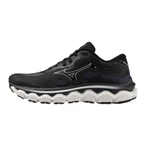 Mizuno | Wave Horizon 7 | Women's | Black/Nimbus Cloud Picking Running Shoes