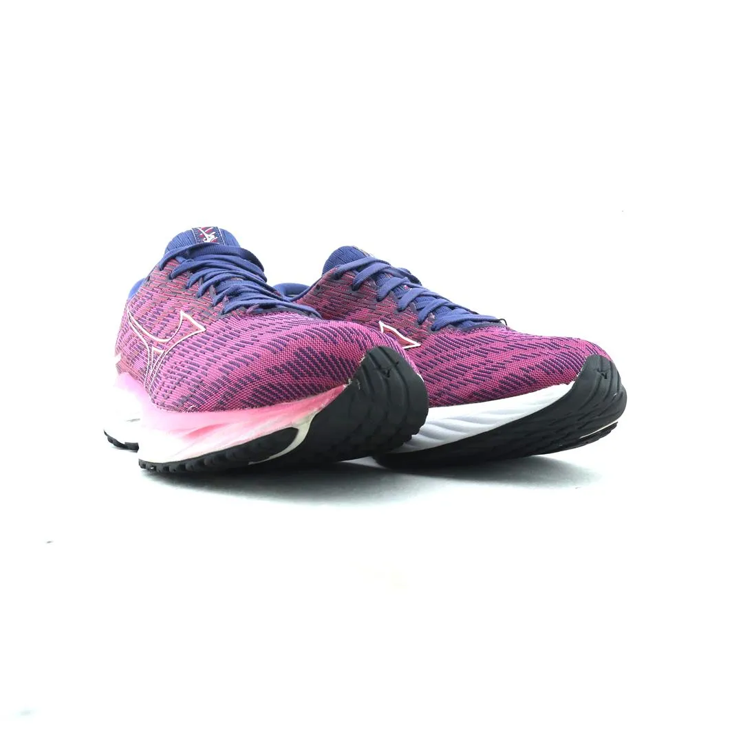 Running Shoes With Sock MIZUNO WAVE RIDER 26
