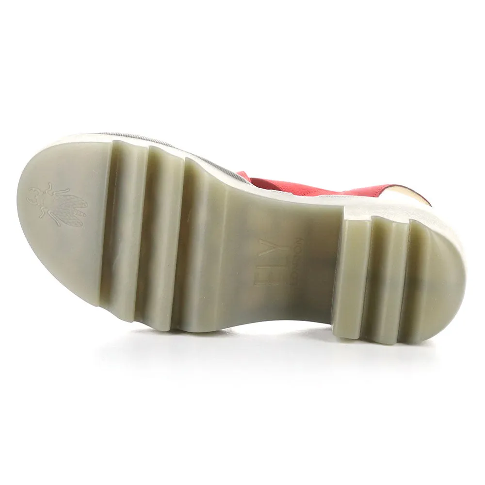 Taji 502 Mauve Dress With Shoes