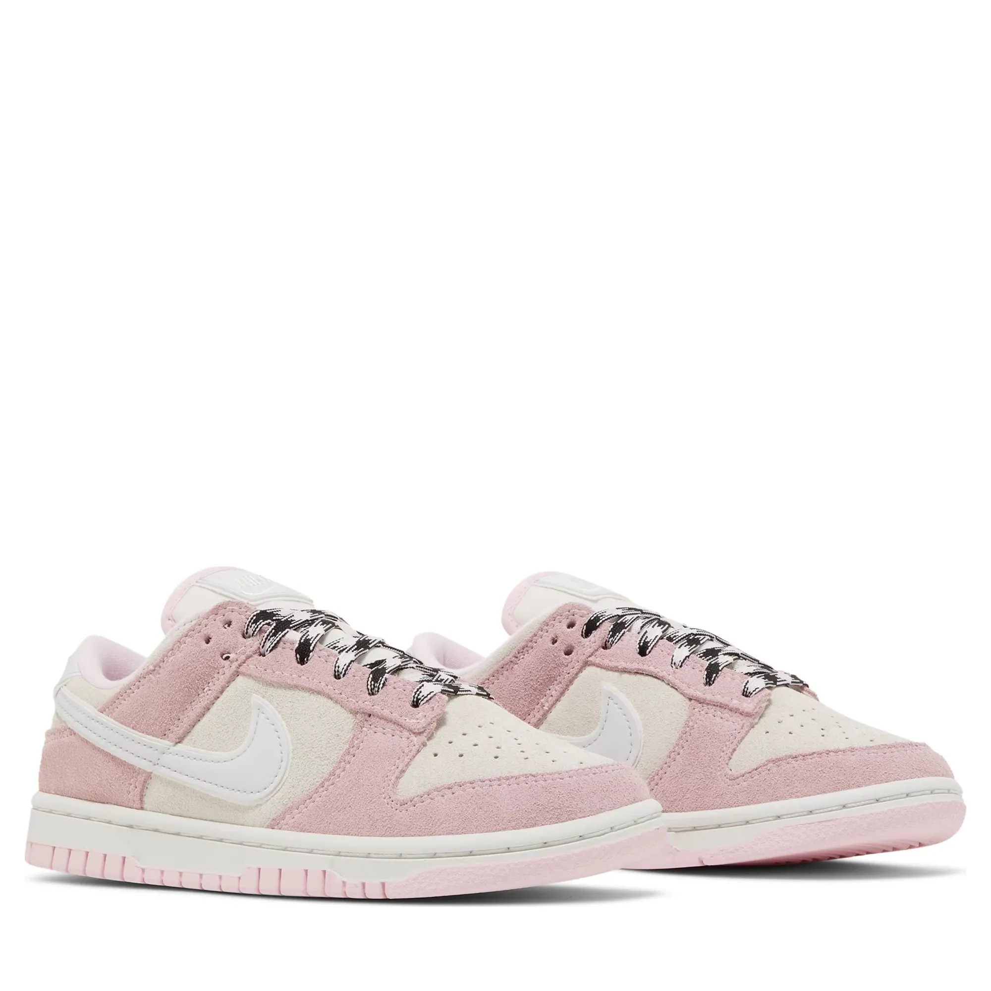 Nike Dunk Low LX Pink Foam Nike Dallas Cowboys Shoes