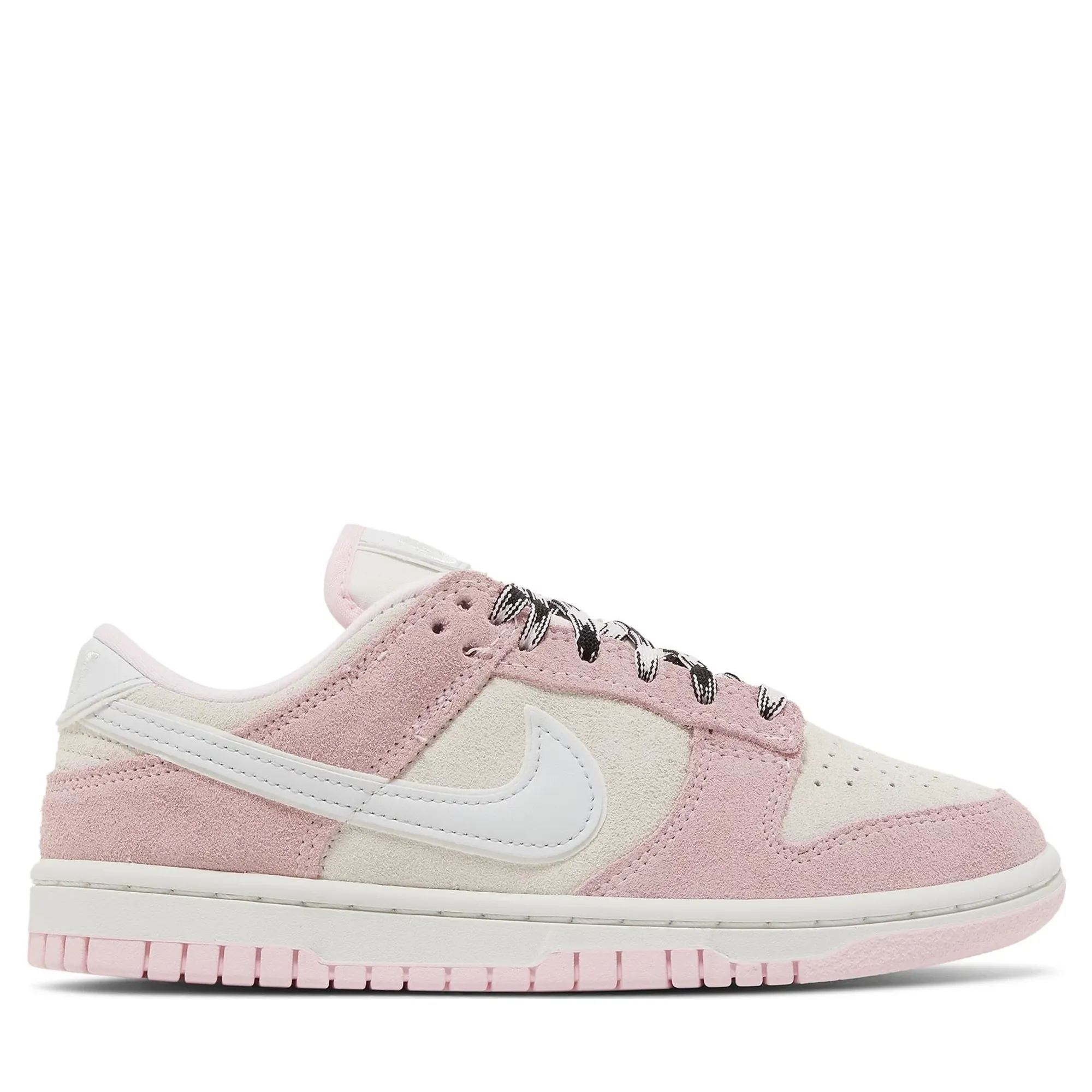 Nike Dunk Low LX Pink Foam Limited Edition Of Nike Shoes