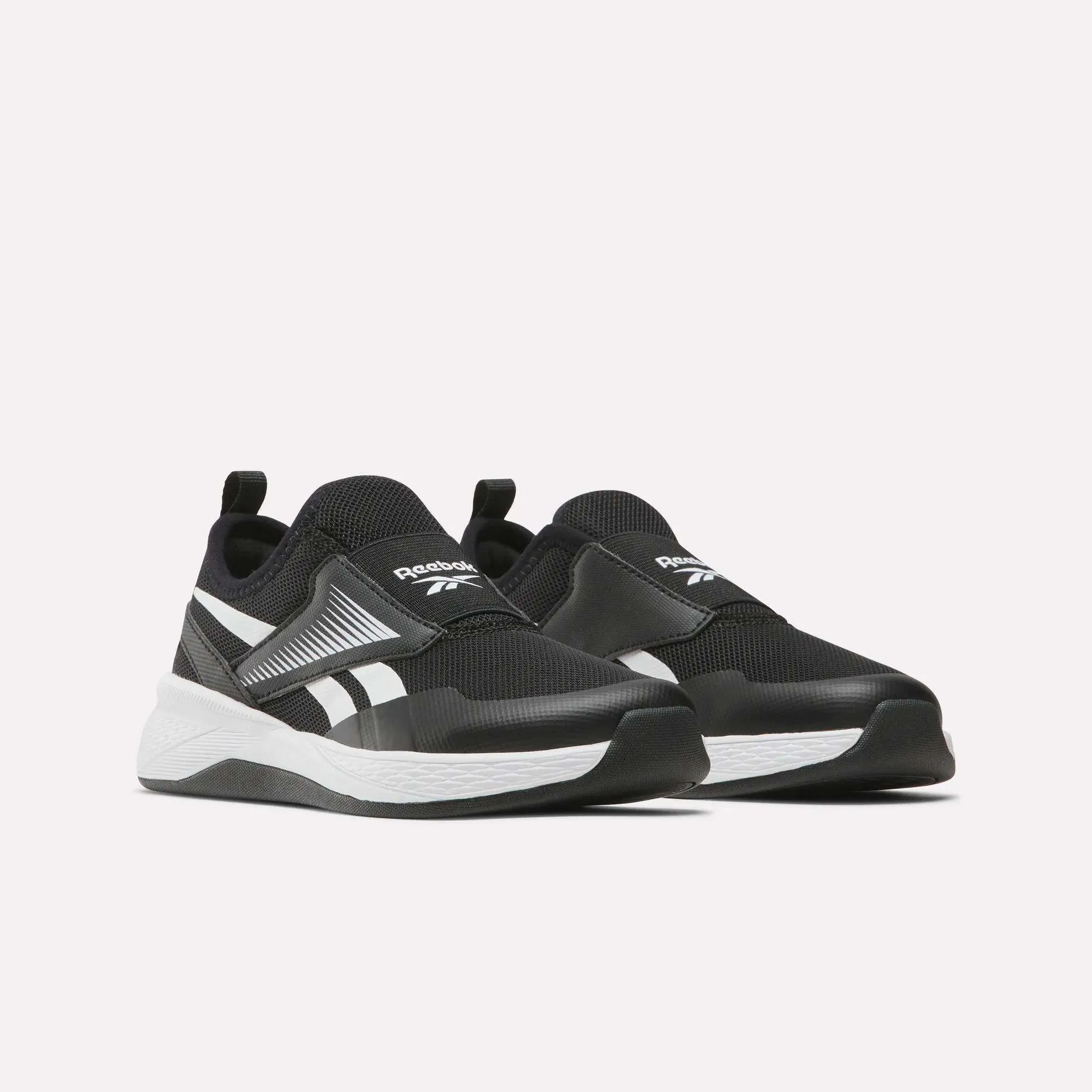 Nano Play Slip-On Shoes - Little Kids Flat Footed Shoes For Lifting