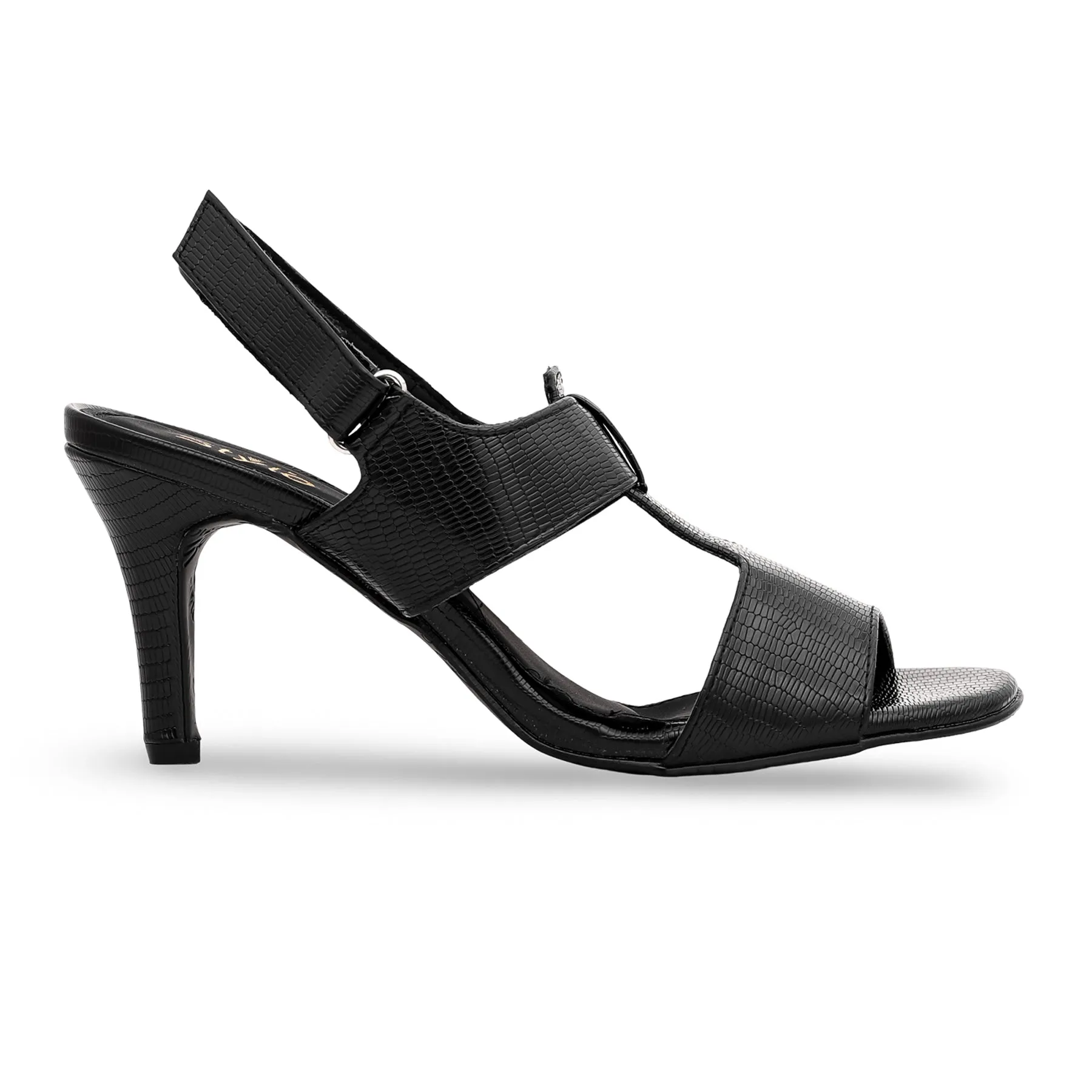 Black Formal Sandal FR5321 Clarks Sandals