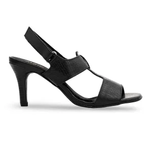 Fashion Comfort Sandals Black Formal Sandal FR5321
