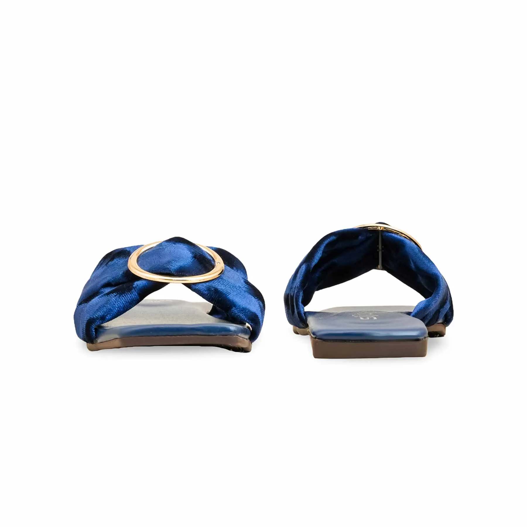 Navy Casual Slipper For Women CL2122 Reddit Best Slippers