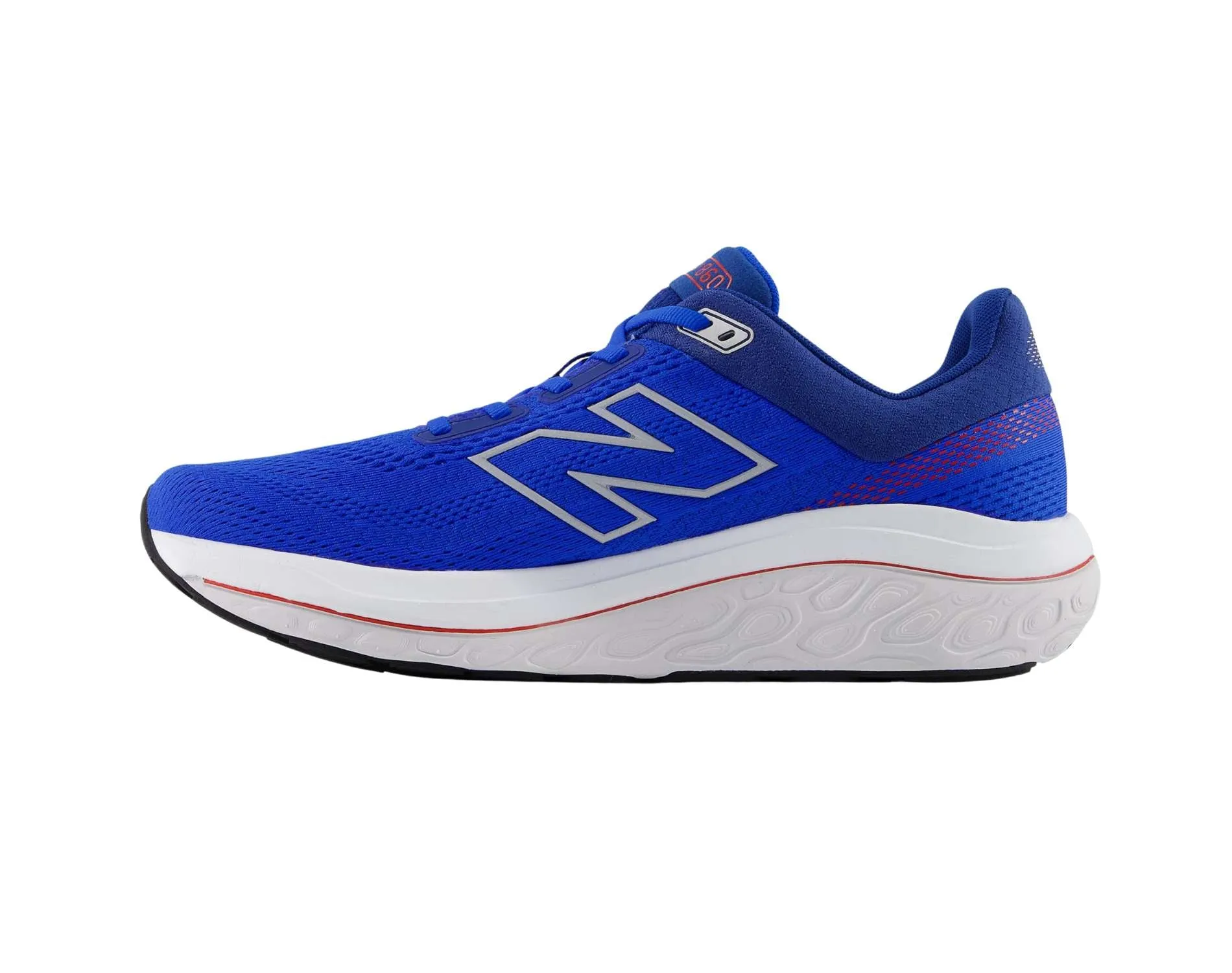 Arch Support Insoles For Running Shoes New Balance 860 V14 Mens Running Shoes