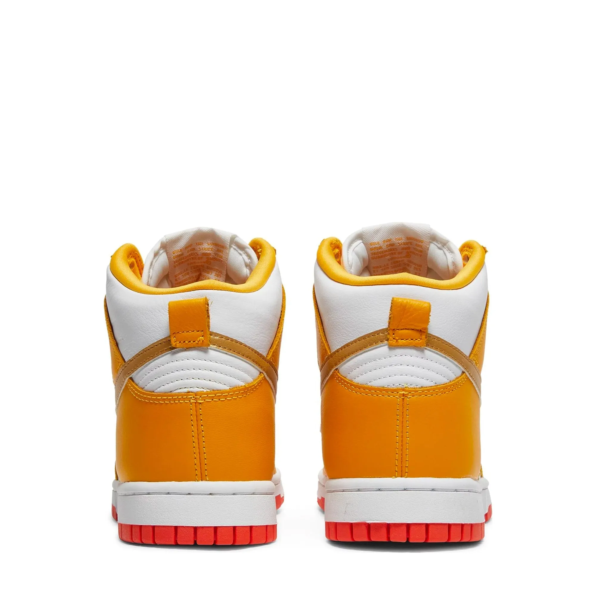 Nike Tech Hera Shoes Nike Dunk High University Gold (W)