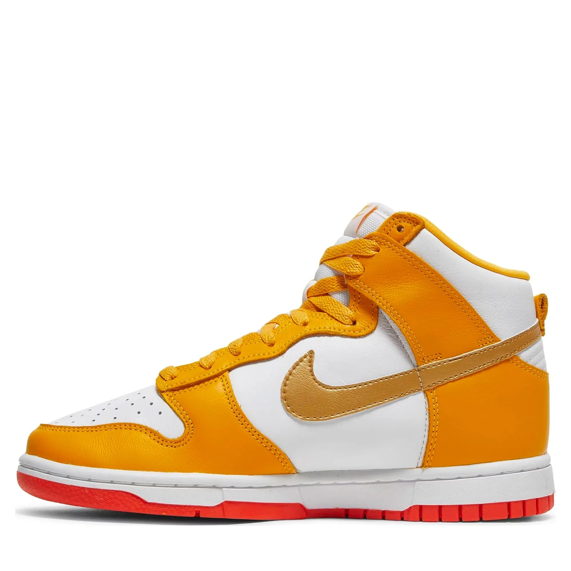 Nike Dunk High University Gold (W) Trendy Shoes Nike