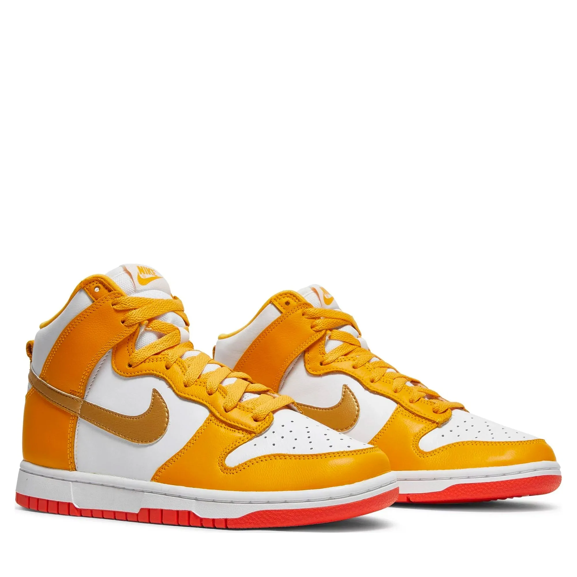 Nike Dunk High University Gold (W) Nike Vomero Plus Running Shoe