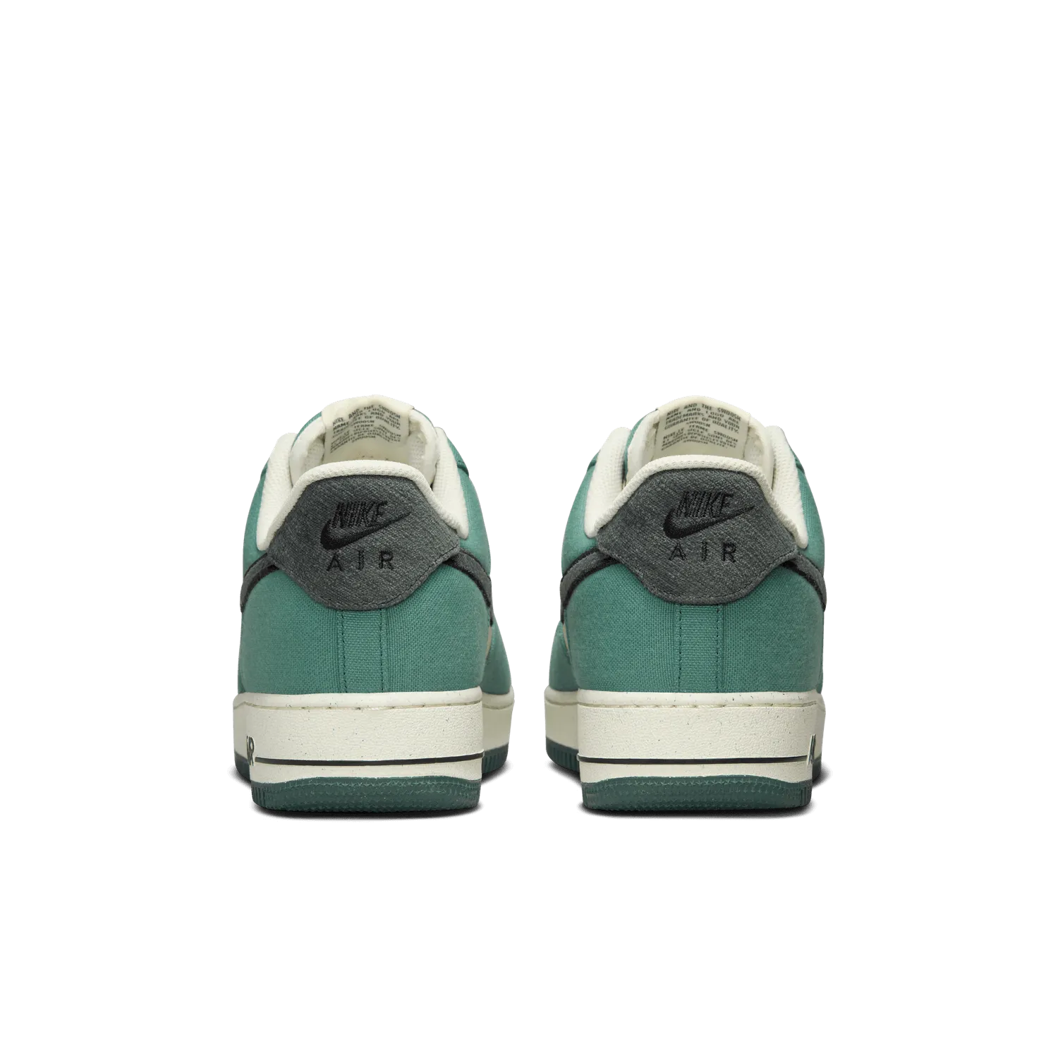 Nike Air Force 1 '07 LV8 'Coconut Milk/Vintage Green' Nike Throwing Shoe