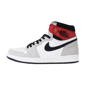Nike Air Jordan 1 Retro High - Light Smoke Grey Nike Professional Running Shoes