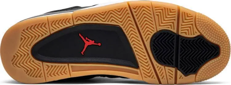 Nike Air Jordan 4 Retro 'Laser' 2012 Basketball Men Sale Basketball Shoes That Make You Jump 3 Inches Higher