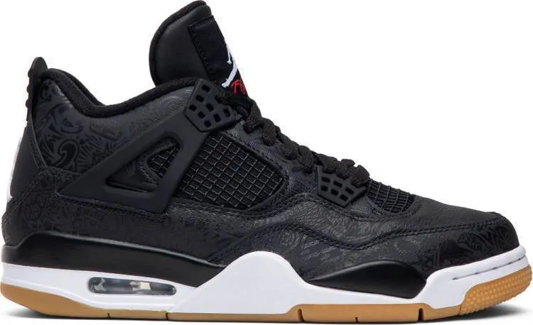 Most Sold Basketball Shoes Nike Air Jordan 4 Retro 'Laser' 2012 Basketball Men Sale