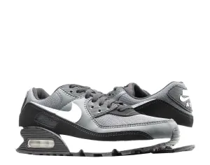 Nike Air Max 90 Iron Grey/White-Dark Smoke Grey Men's Running Shoes CN8490-002 Nike Gore-tex Shoes