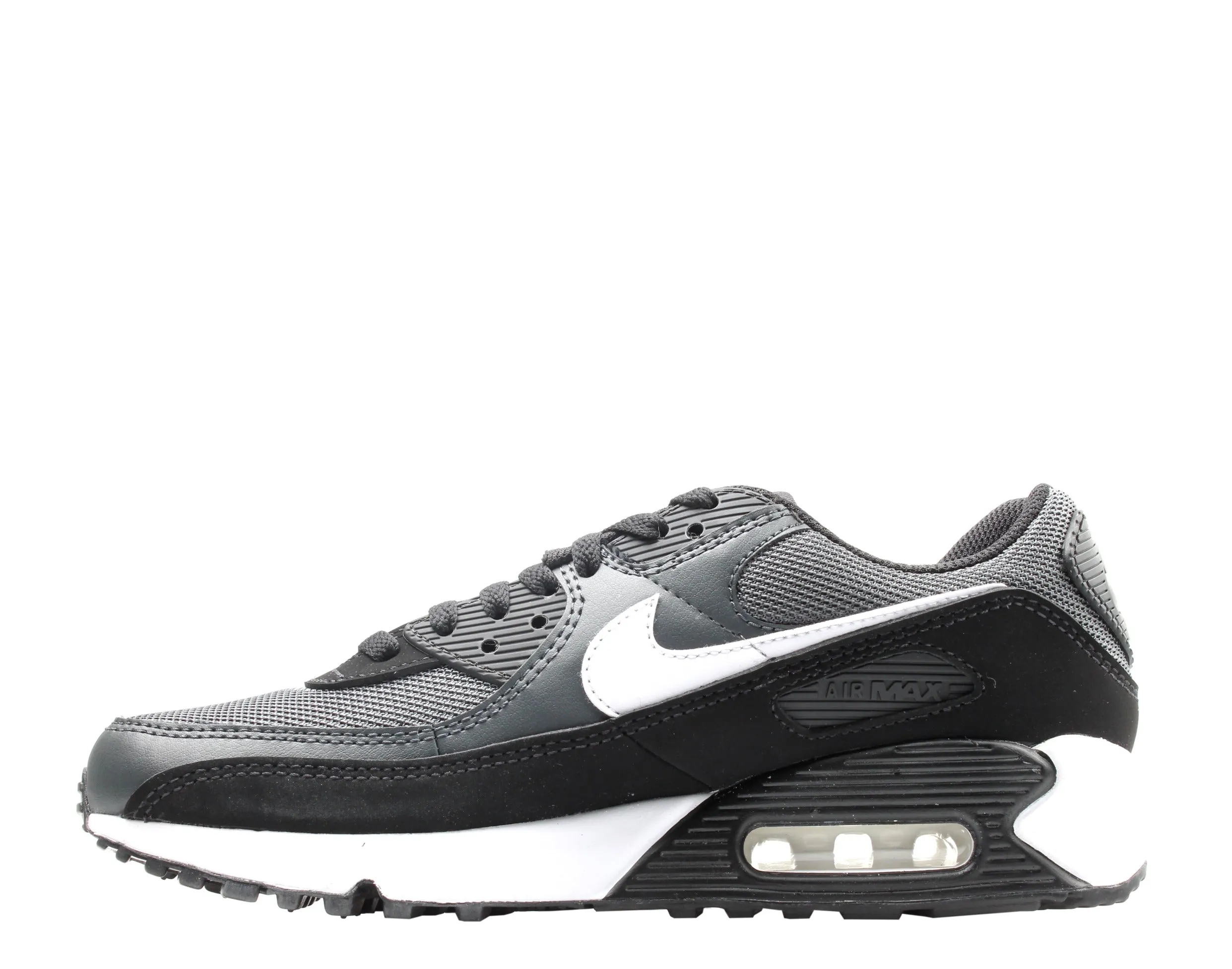 Nike Court Legacy Next Nature Shoes Nike Air Max 90 Iron Grey/White-Dark Smoke Grey Men's Running Shoes CN8490-002