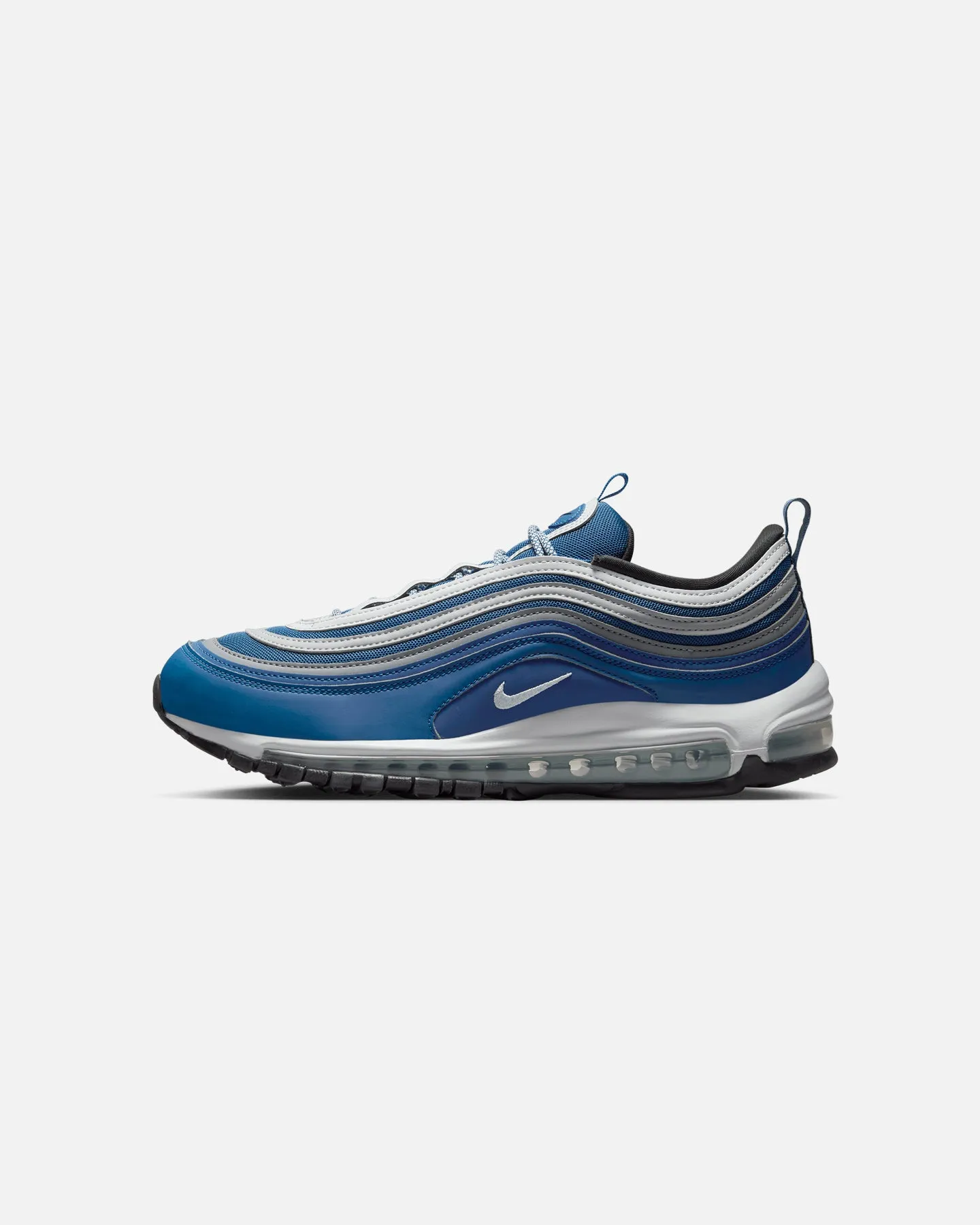 Nike Go Flyease Easy On/off Shoes Nike Air Max 97 Court Blue/Glacier Blue