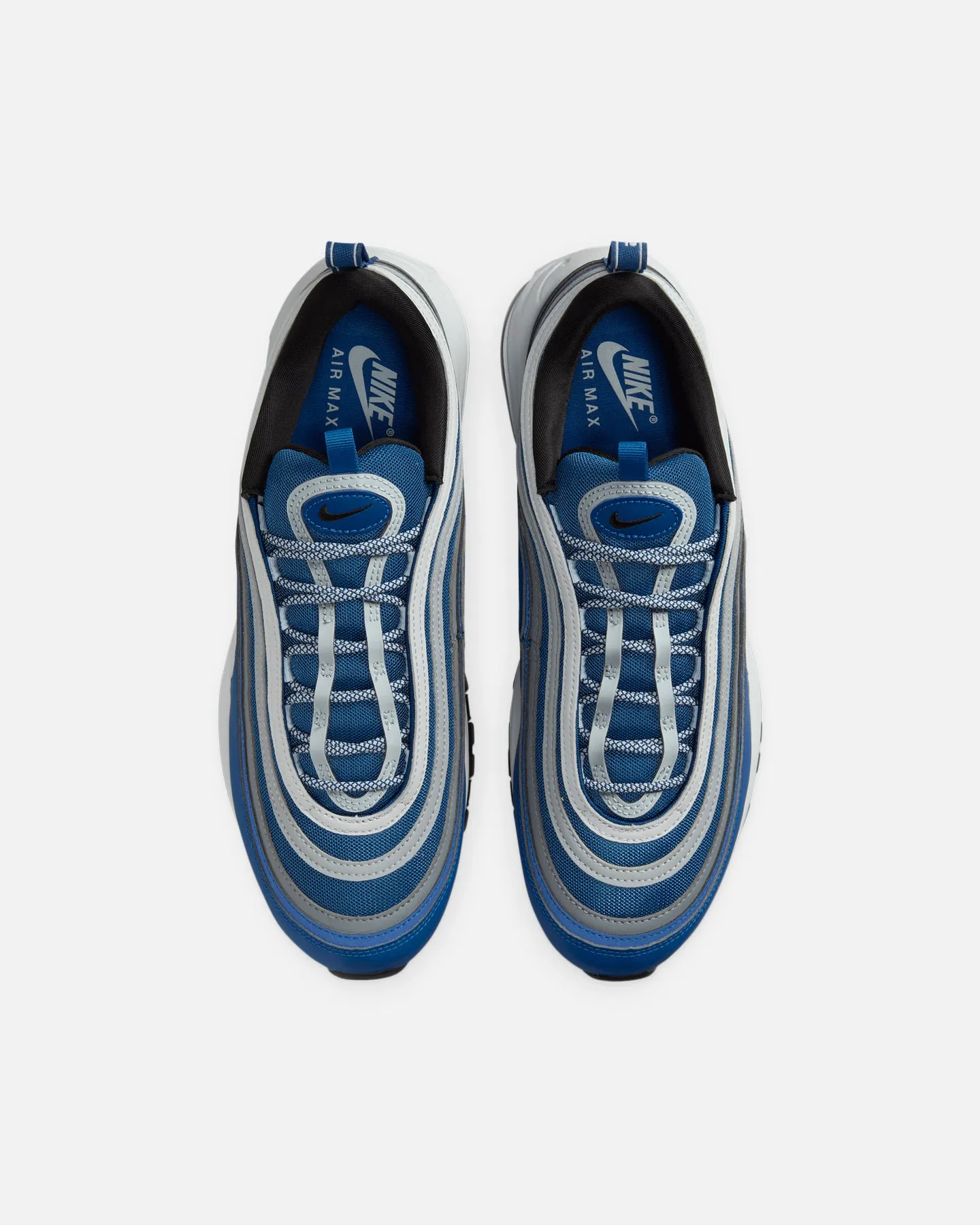 Nike Air Max 97 Court Blue/Glacier Blue Nike Shoes Design Your Own