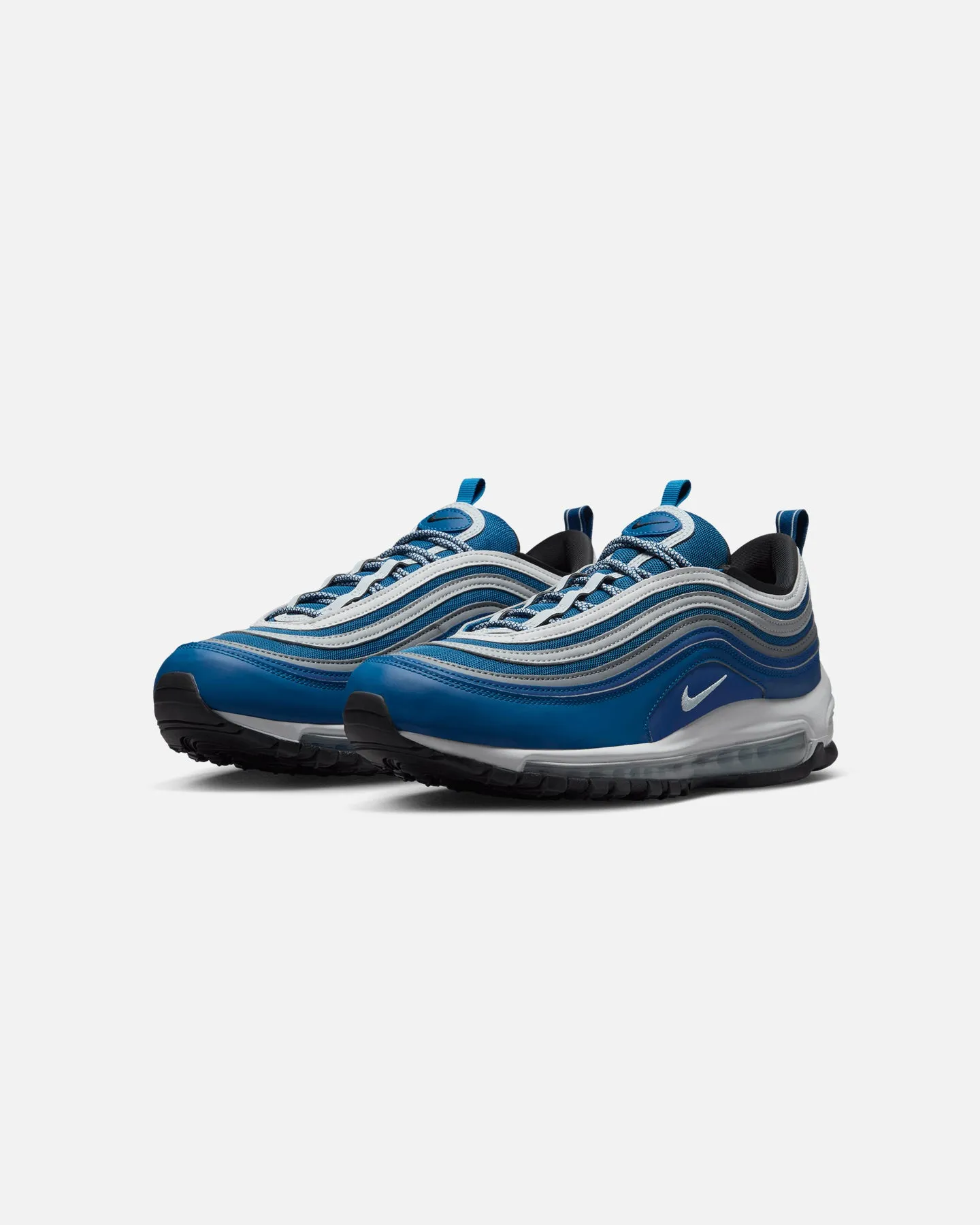 Nike Shoes Rare Nike Air Max 97 Court Blue/Glacier Blue