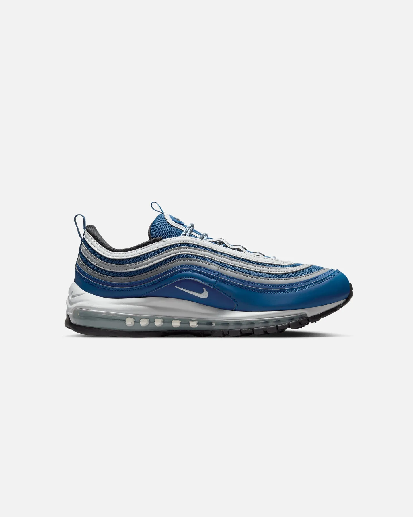 Nike Air Max 97 Court Blue/Glacier Blue Nike Shoes For Exercise