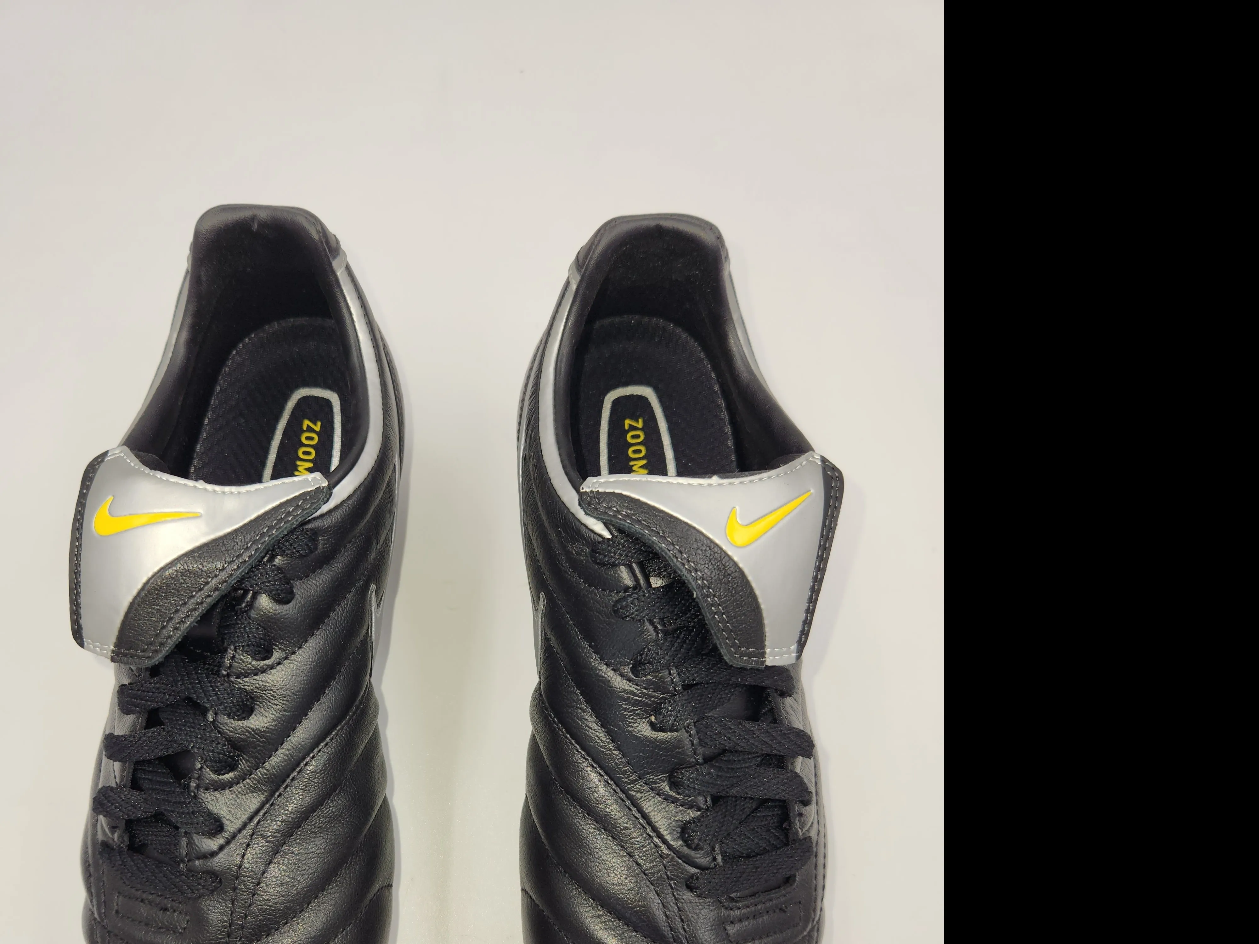 Nike Air Zoom Brasilian SG Black Silver Polka Dot Nike Shoes