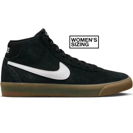 Nike SB Bruin Hi Womens Shoes Nike Run Long Shoes