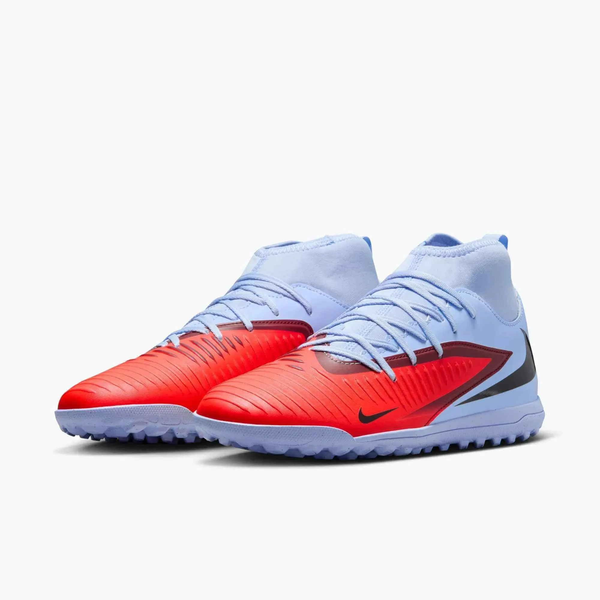 Leopard Print Tennis Shoes Nike Nike Phantom 6 High Club Turf Soccer Shoes - Scary Good Pack (FA25)