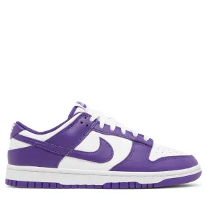 Nike Tennis Vapor Shoes Nike Dunk Low Championship Court Purple