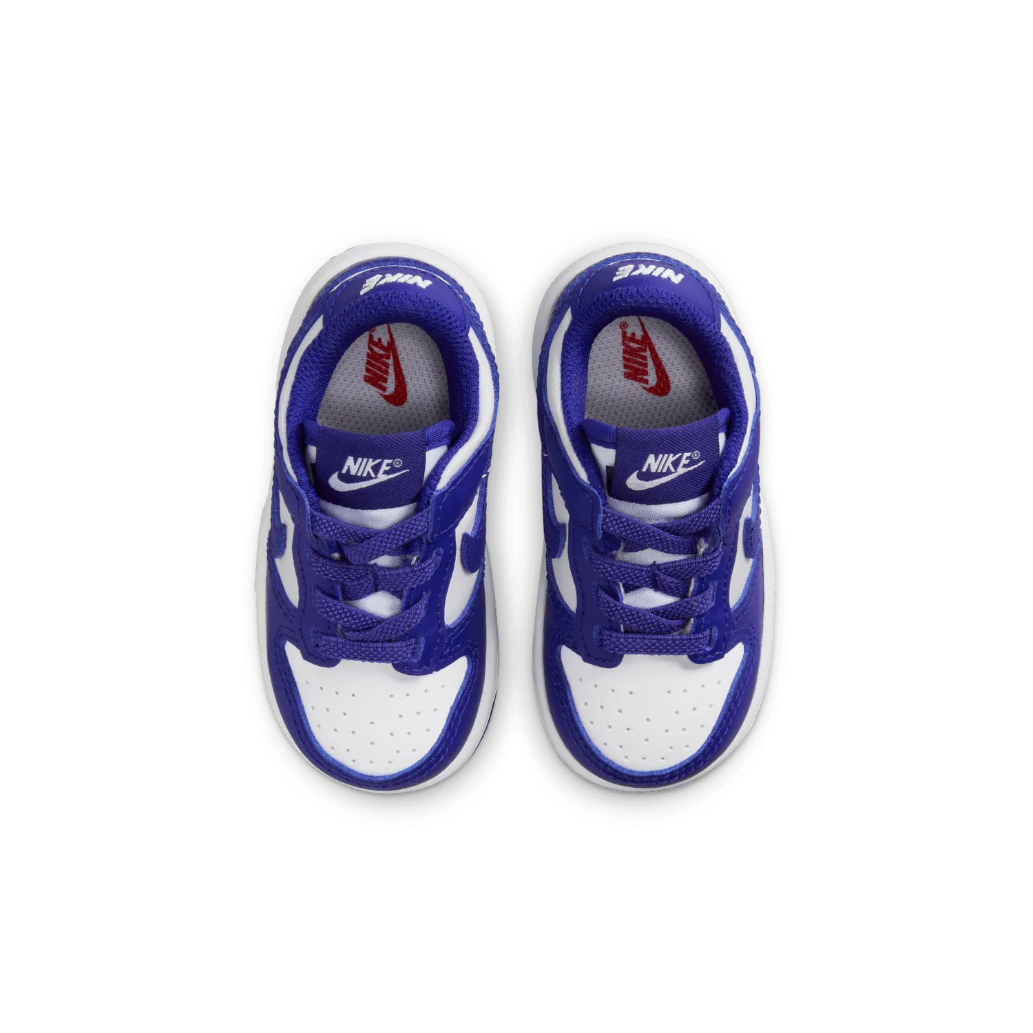 Nike Silver Shoes Nike Dunk Low 'Concord' TD