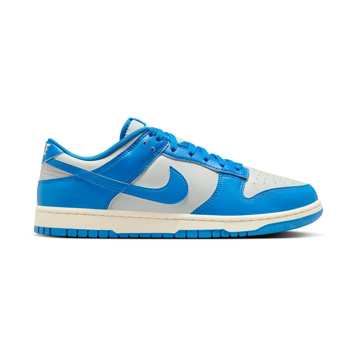 Nike Design Your Own Shoe Nike Dunk Low Retro 'Detroit Lions' Men's Shoes
