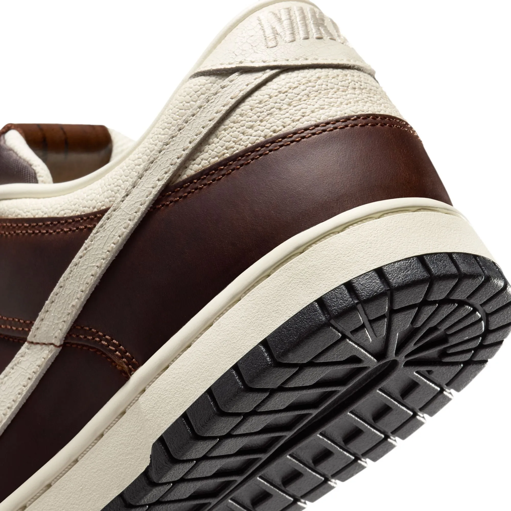 Nike Dunk Low Retro Men's Shoes Color: Fauna Brown/soft Pearl-soft Pearl-black IH7333-200 Nike Air Max Solo Shoes