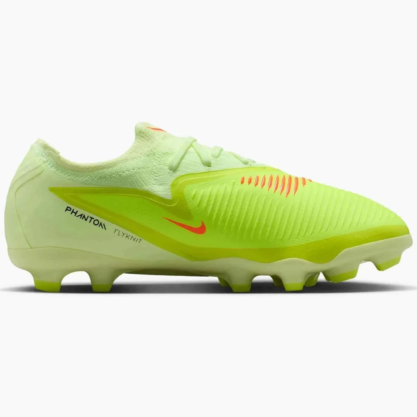 Nike JR Phantom 6 Low Pro Firm/Multi Ground Soccer Cleats - Max Voltage Pack (HO25) Nike Venom Shoes