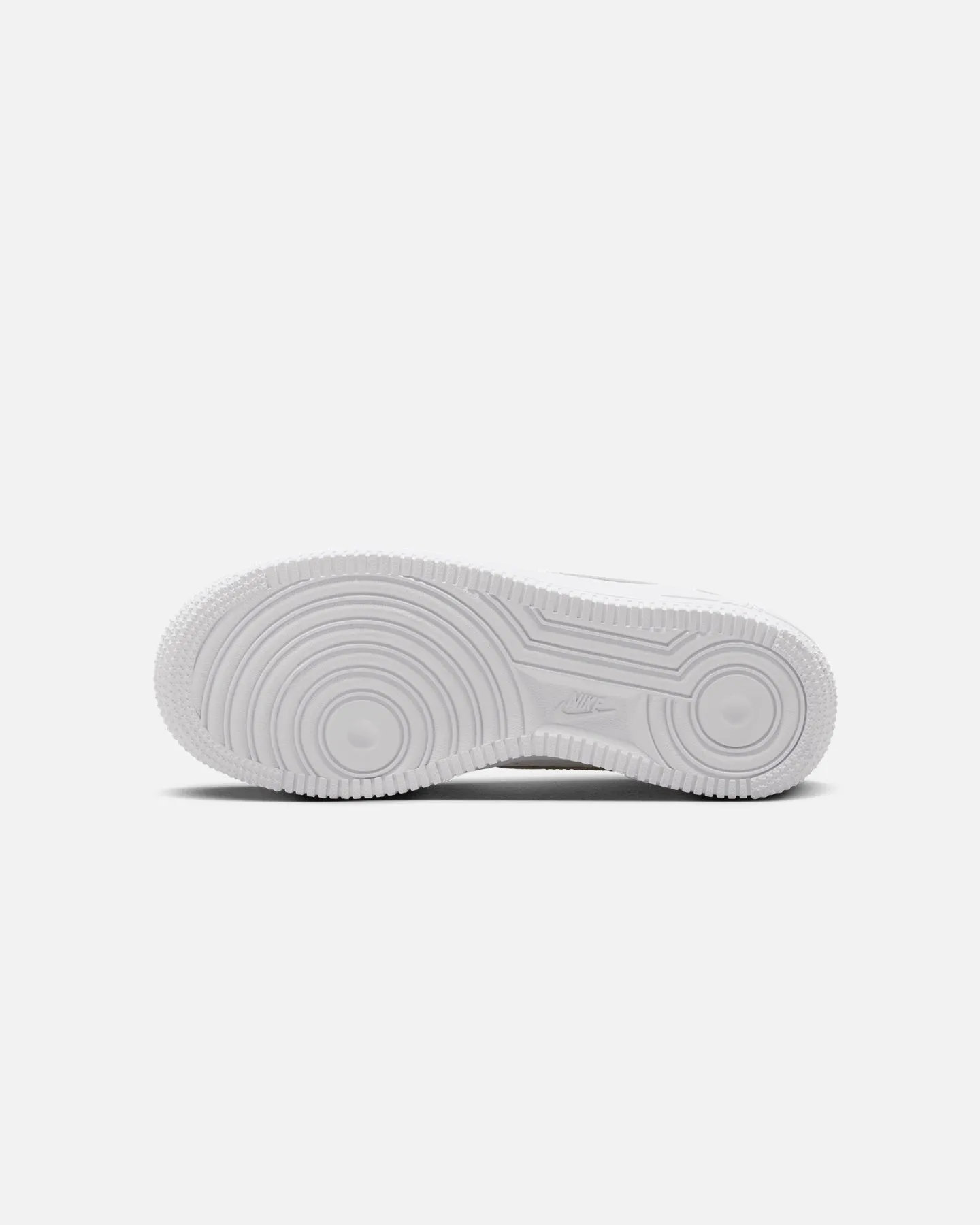 Nike Kids' Air Force 1 LV8 (GS) Sail New Nike Shoes