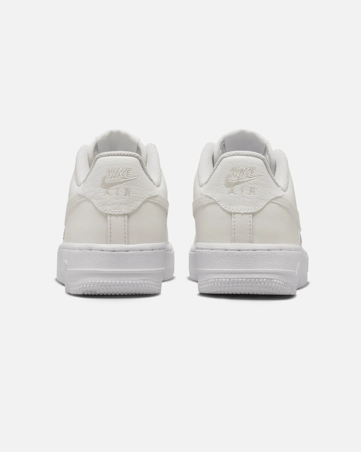 Long Distance Nike Shoes Nike Kids' Air Force 1 LV8 (GS) Sail
