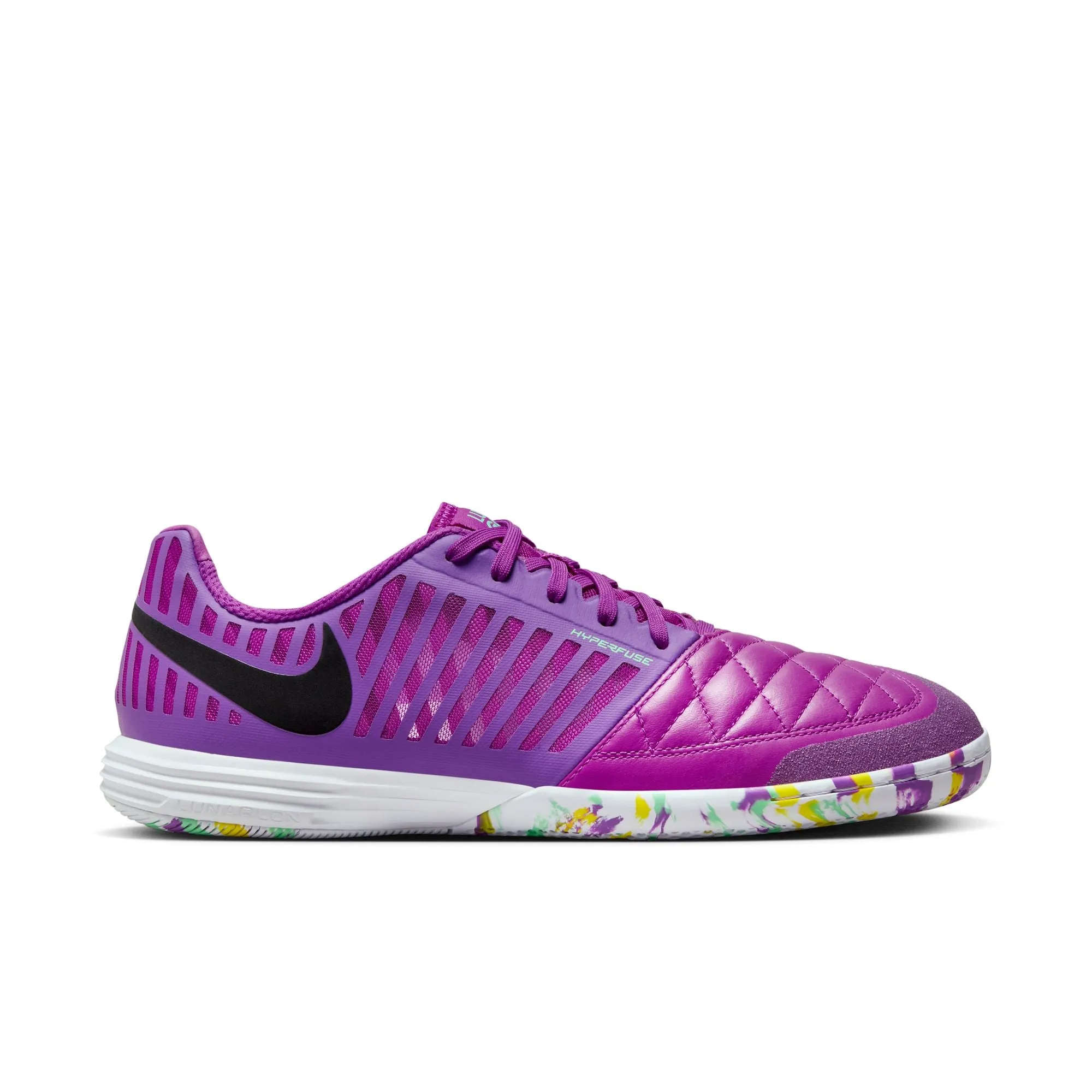 Colorful Running Shoes Nike Nike Lunargato II Indoor/Court Soccer Shoes