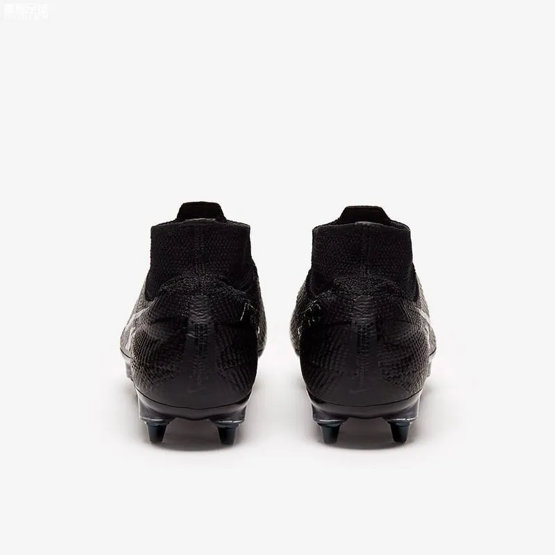 Lifestyle Nike Shoes Nike Mercurial Superfly VII Elite SG-PRO AC Under The Radar Soccers Cleats Shoes Black