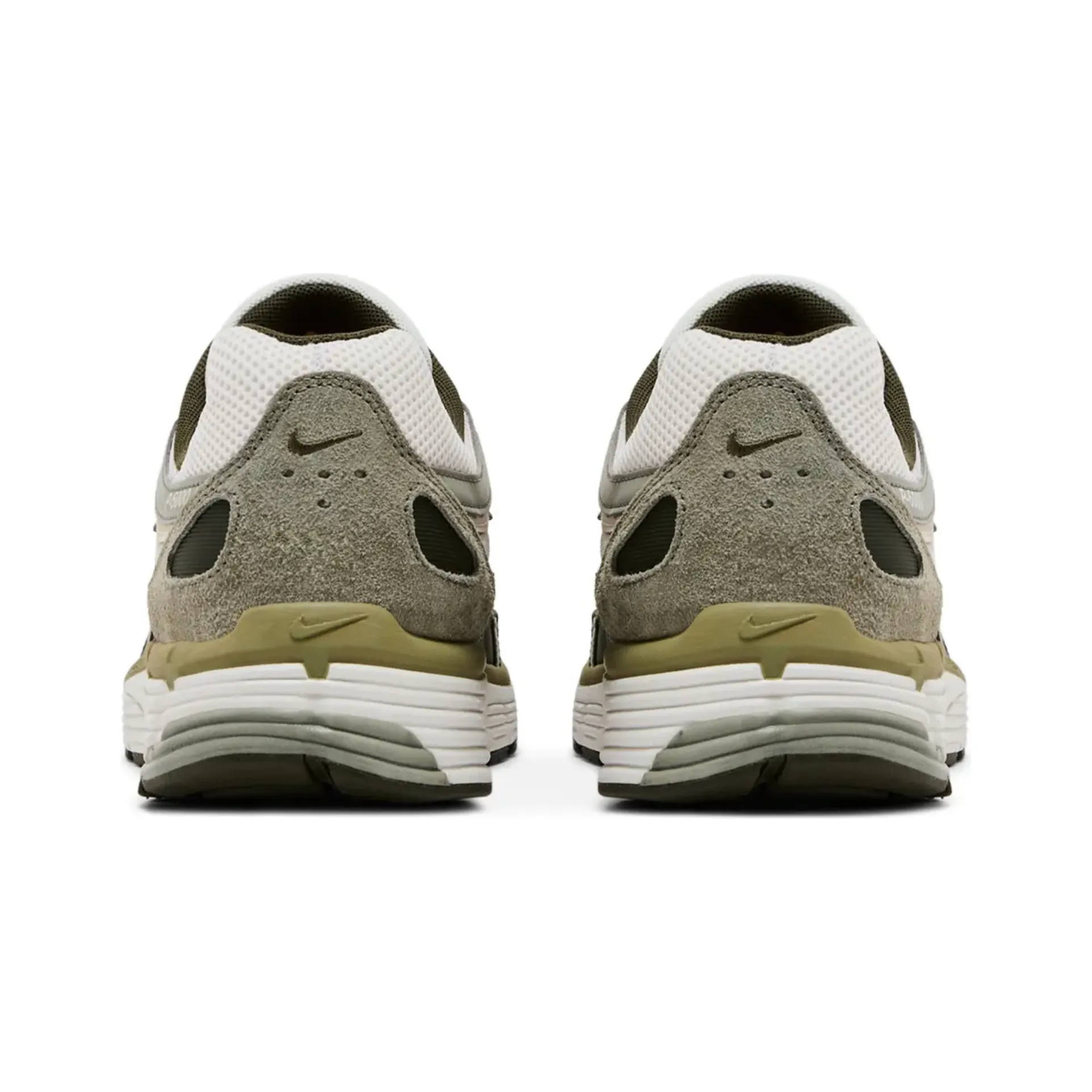 Nike Flat Tennis Shoes Nike P-6000 Light Army Cargo Khaki