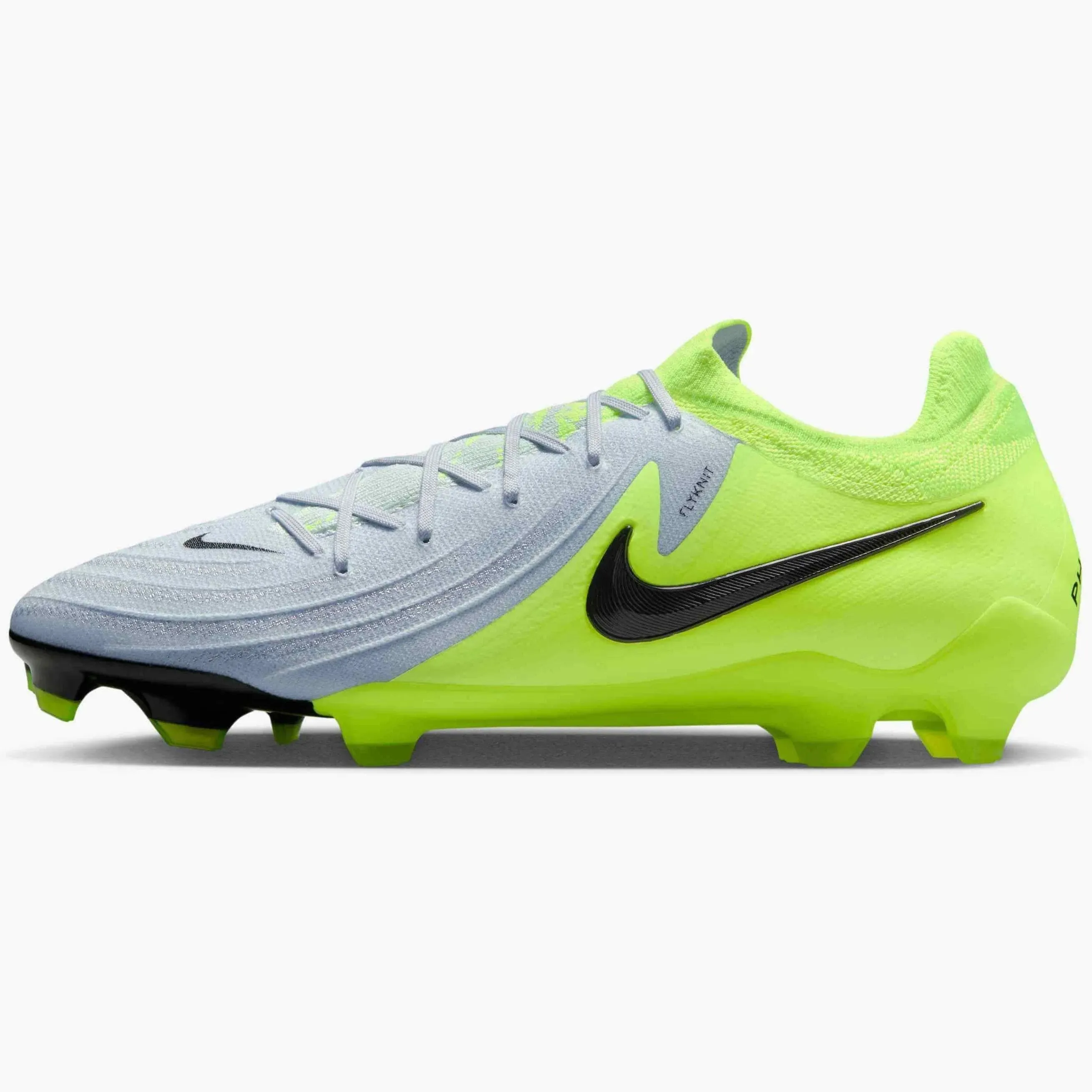 Nike Phantom GX II Pro FG - Mad Voltage Pack (HO24) Indoor Soccer Shoes Nike
