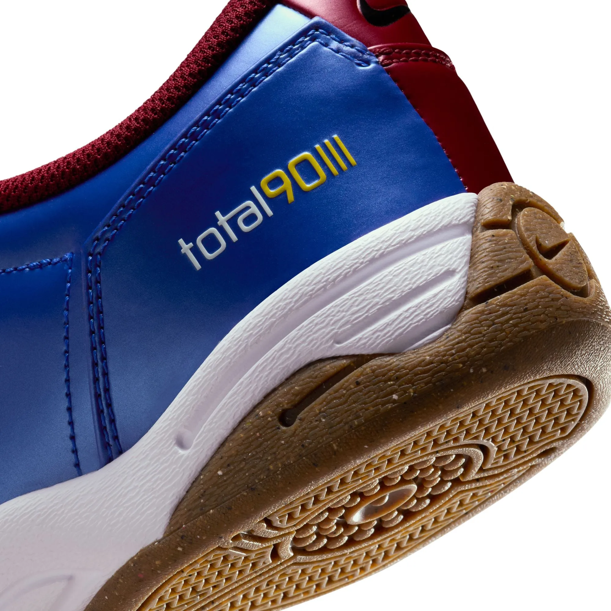 NIKE TOTAL 90 HYPER ROYAL/BLACK-TEAM RED-WHITE HQ2851-401 Nike Running Shoes Free Run