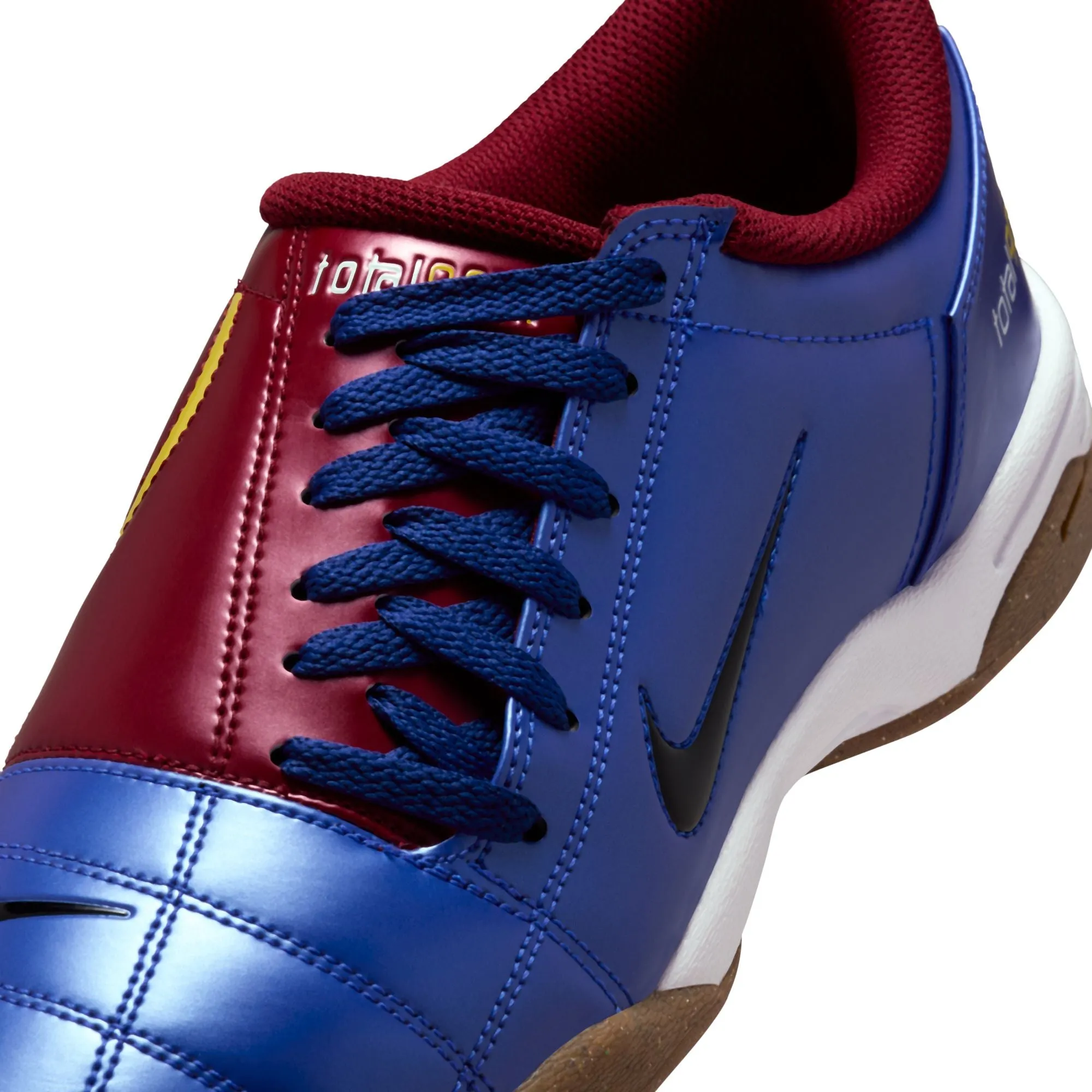 Nike Shoes Dragon Ball Z NIKE TOTAL 90 HYPER ROYAL/BLACK-TEAM RED-WHITE HQ2851-401