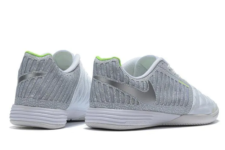 Nike Lunar Gato II IC Soccers Cleats Shoes White Nike Cortez Vintage Suede Shoes