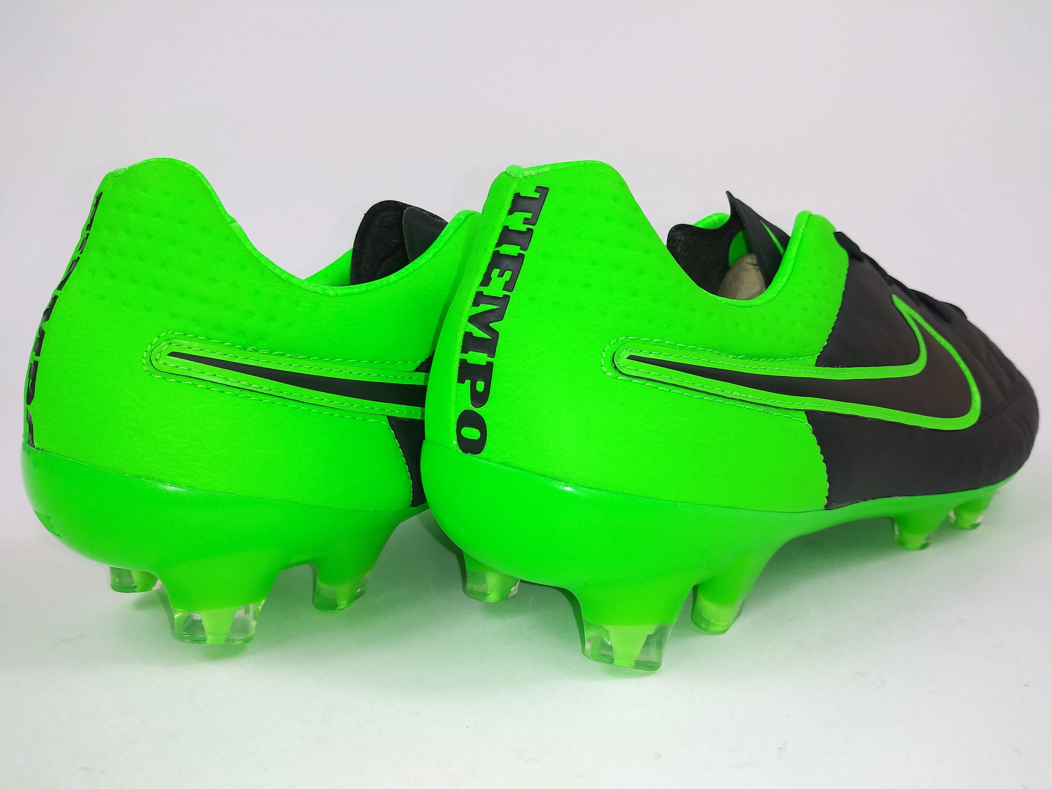 Nike Venom Shoes Nike Tiempo Legend V FG Black Green